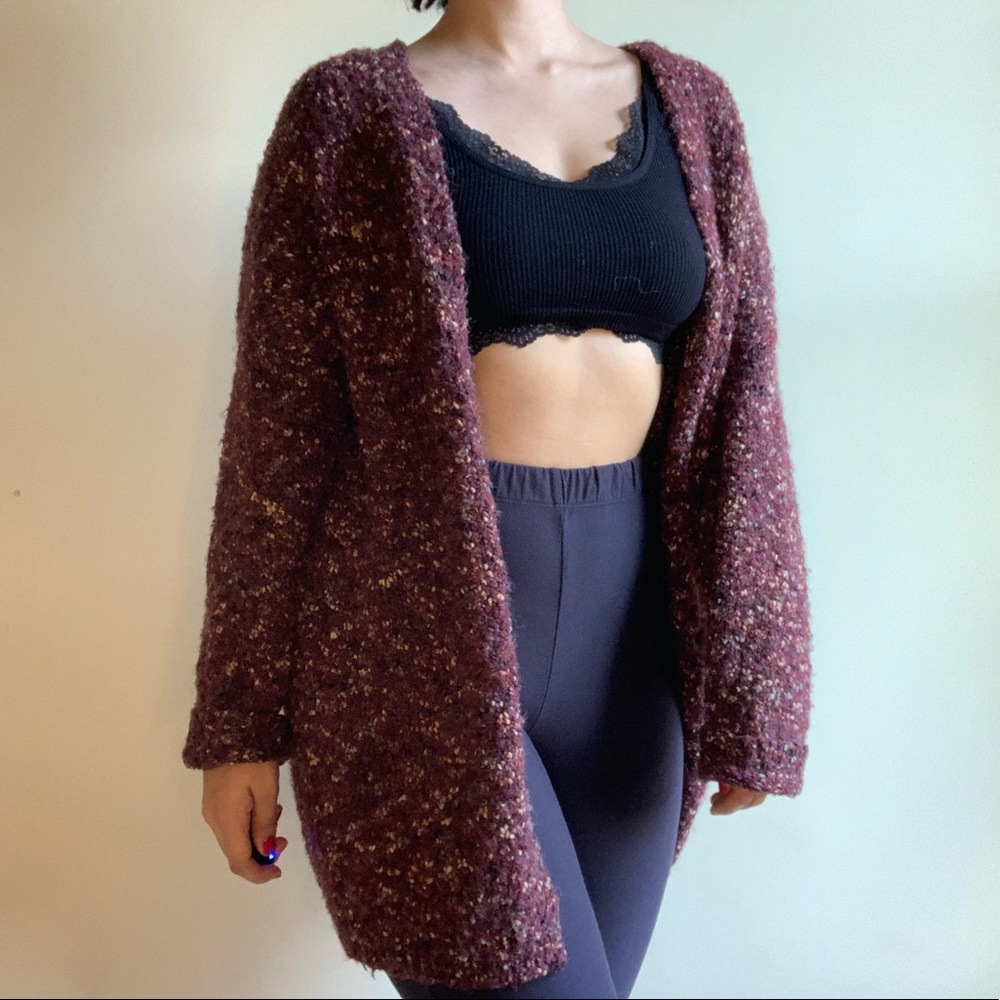 Cozy Knit Sweater